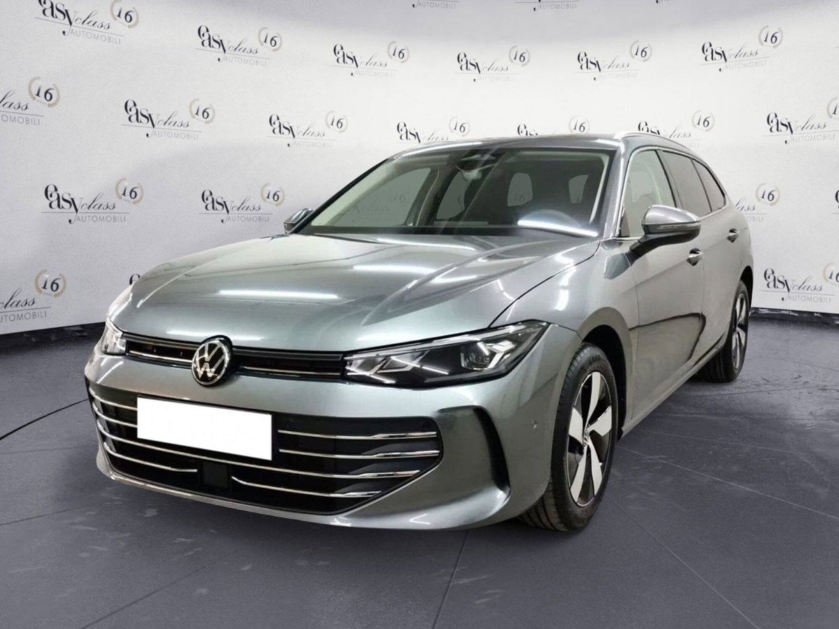 Volkswagen Passat Variant 2.0 TDI SCR EVO Business