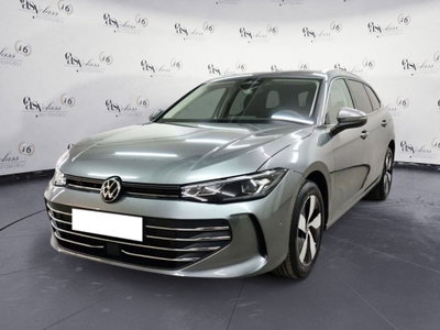 Volkswagen Passat Variant 2.0 TDI SCR EVO Business usata