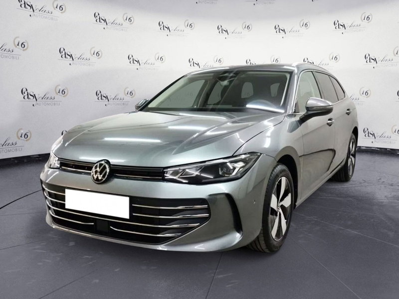 Volkswagen Passat Variant 2.0 TDI SCR EVO Business