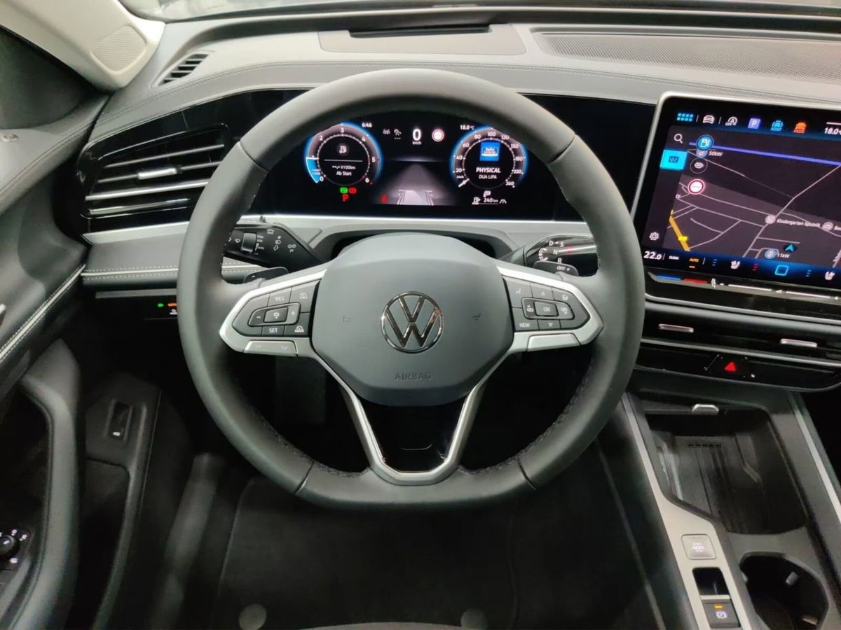 Volkswagen Passat Variant 2.0 TDI SCR EVO Business (11)