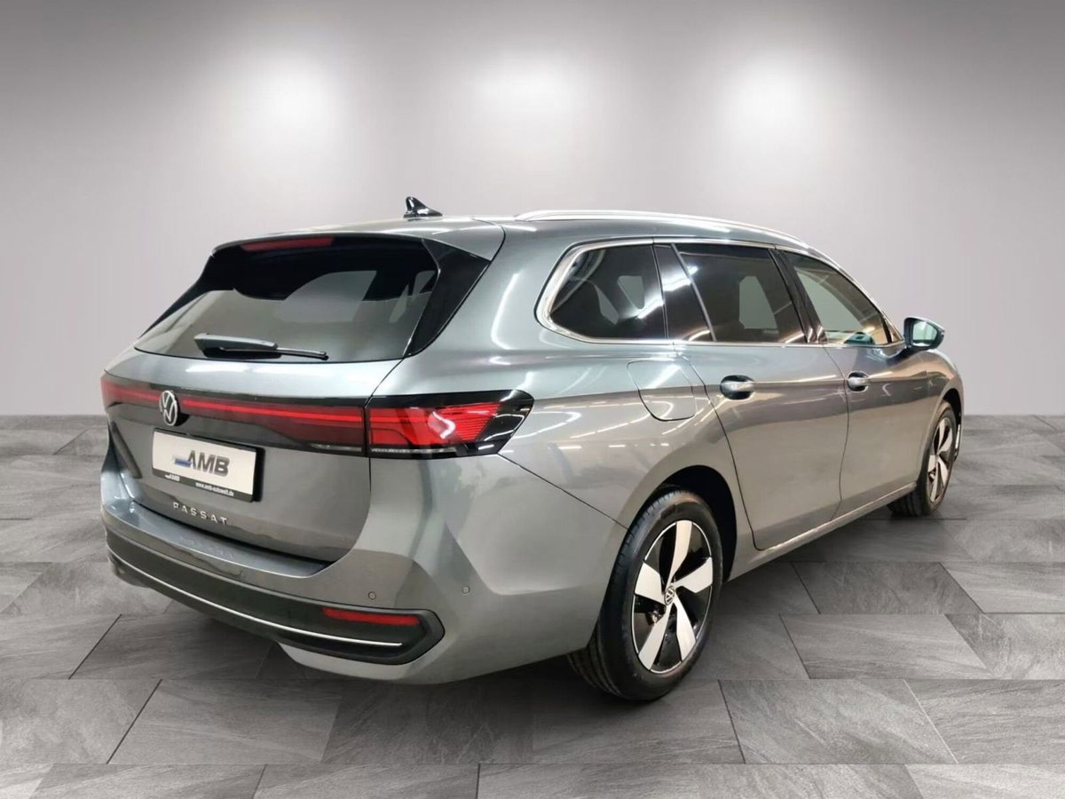 Volkswagen Passat Variant 2.0 TDI SCR EVO Business (3)