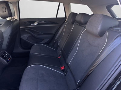 Volkswagen Passat Variant 2.0 TDI SCR EVO Business (12)