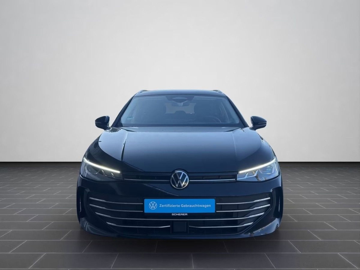 Volkswagen Passat Variant 2.0 TDI SCR EVO Business (2)