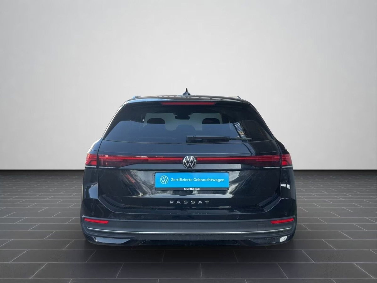 Volkswagen Passat Variant 2.0 TDI SCR EVO Business (4)
