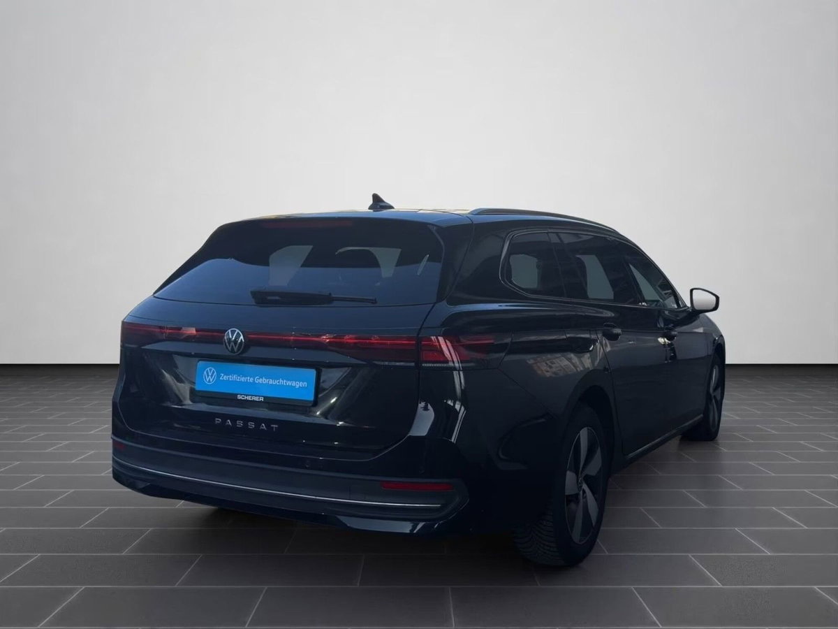 Volkswagen Passat Variant 2.0 TDI SCR EVO Business (5)