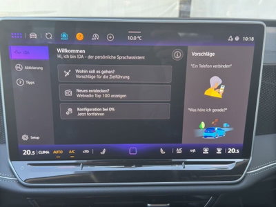 Volkswagen Passat Variant 2.0 TDI SCR EVO Business (7)