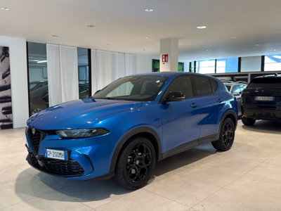 Alfa Romeo Tonale Tonale 1.5 130 CV MHEV TCT7 Super usata