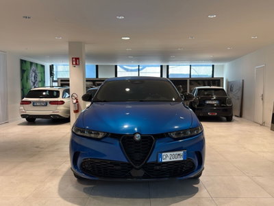 Alfa Romeo Tonale Tonale 1.5 130 CV MHEV TCT7 Super (16)