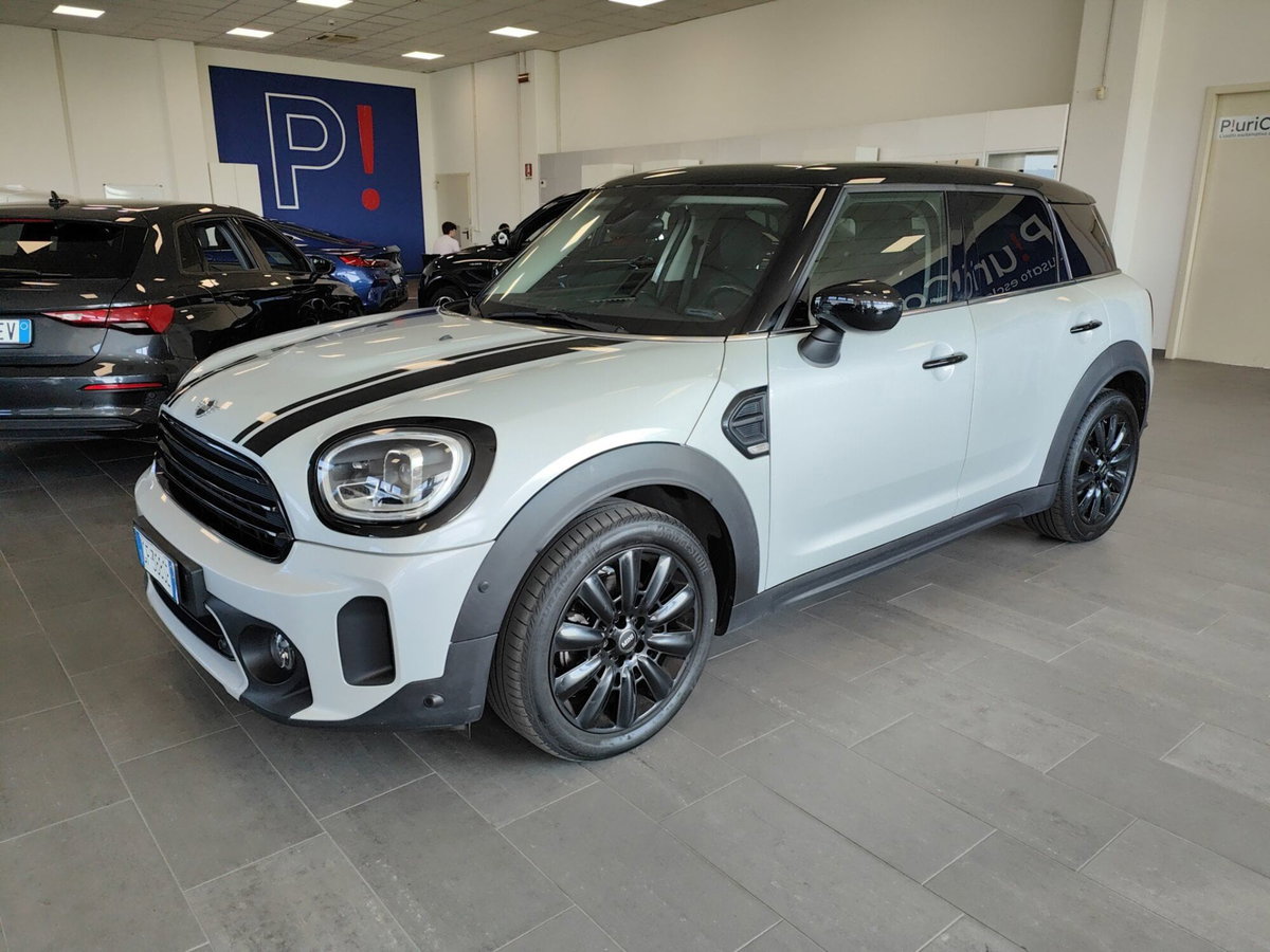 MINI Mini Countryman 1.5 Cooper Hype Countryman