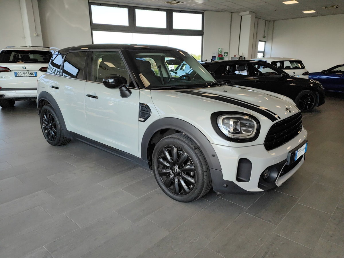 MINI Mini Countryman 1.5 Cooper Hype Countryman (2)
