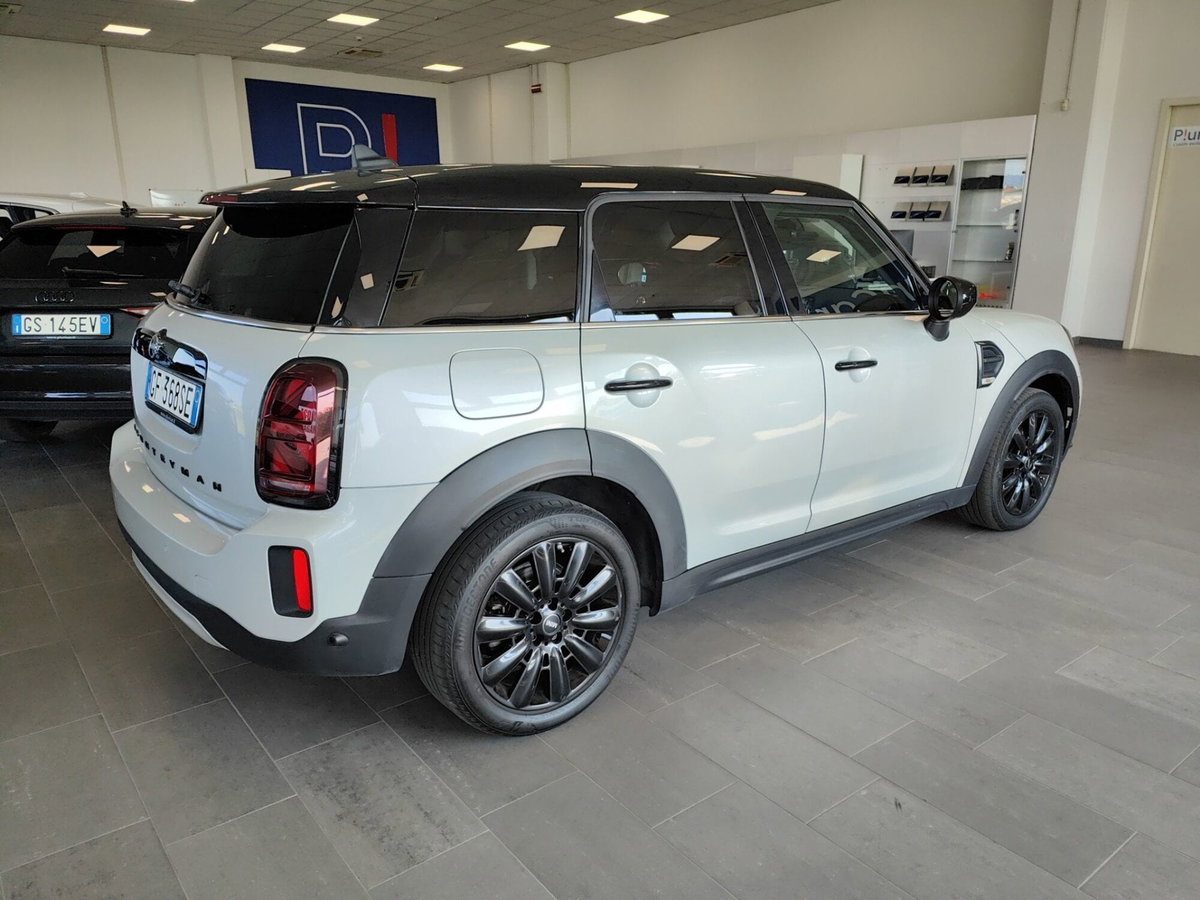 MINI Mini Countryman 1.5 Cooper Hype Countryman (8)