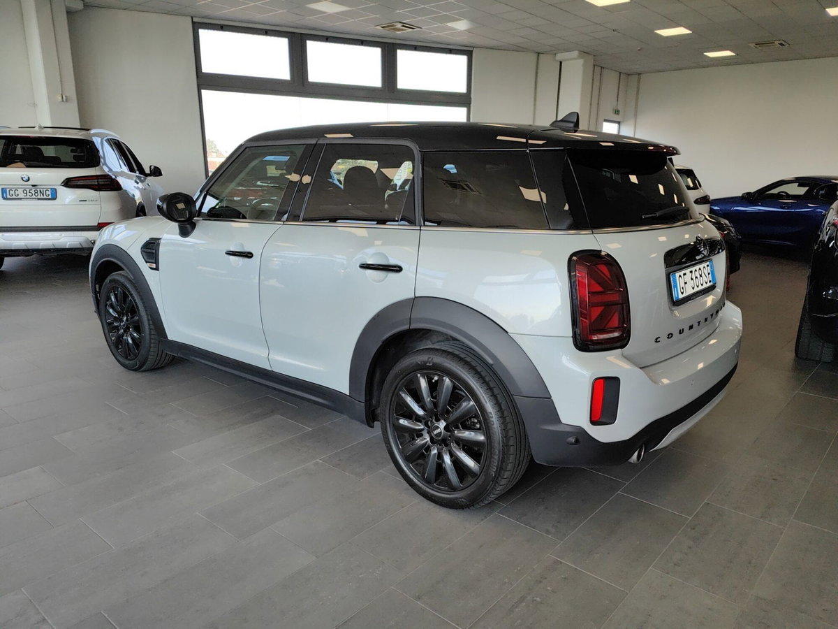 MINI Mini Countryman 1.5 Cooper Hype Countryman (9)