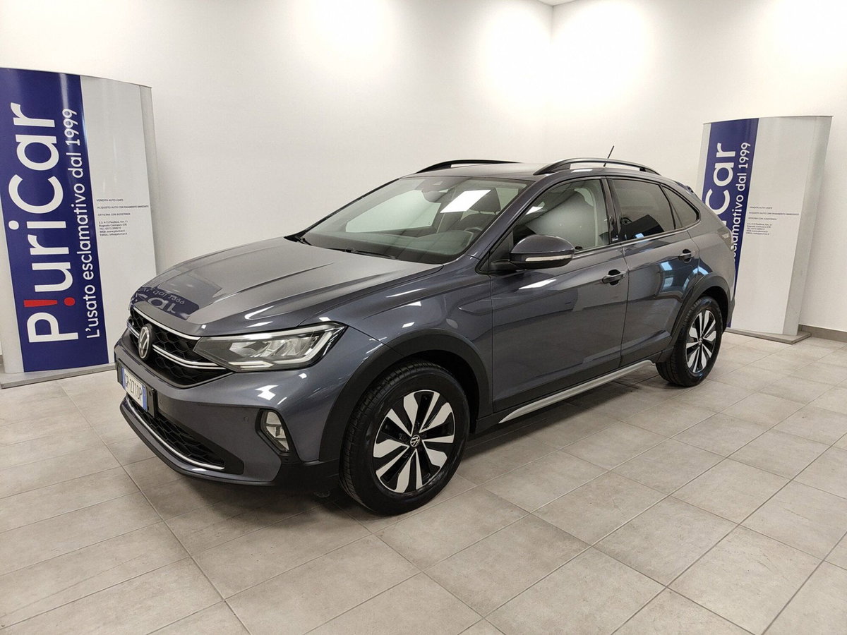 Volkswagen Taigo 1.0 tsi Edition 110cv