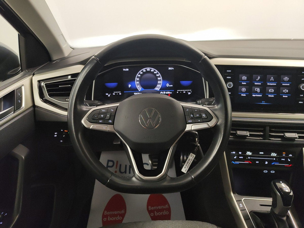 Volkswagen Taigo 1.0 tsi Edition 110cv (16)