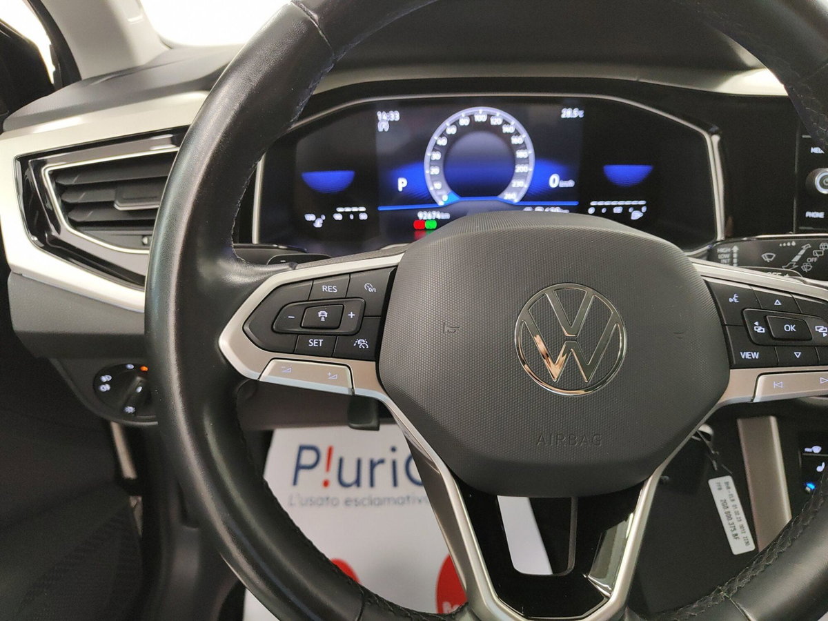 Volkswagen Taigo 1.0 tsi Edition 110cv (18)