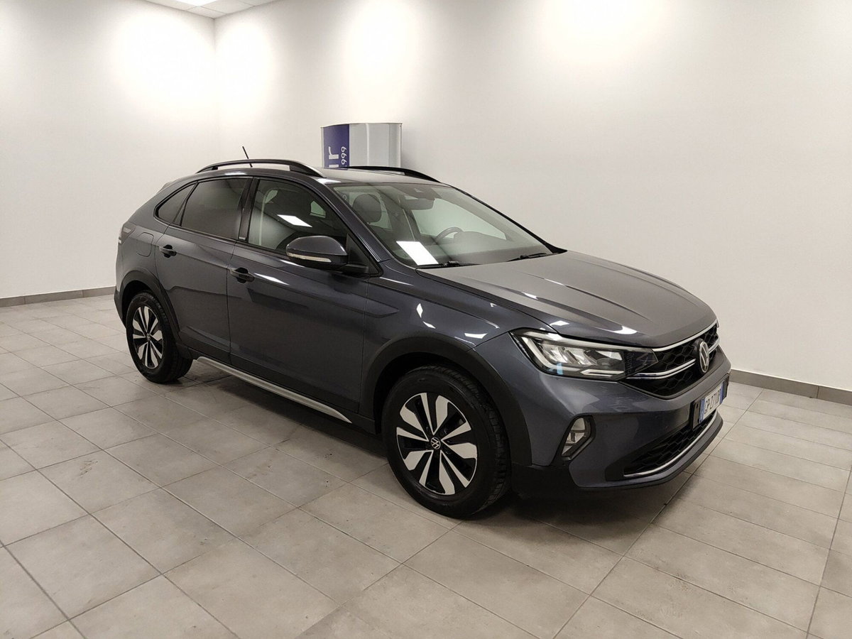 Volkswagen Taigo 1.0 tsi Edition 110cv (2)