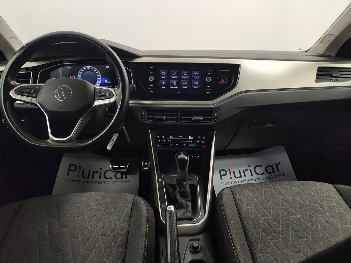 Volkswagen Taigo 1.0 tsi Edition 110cv (3)
