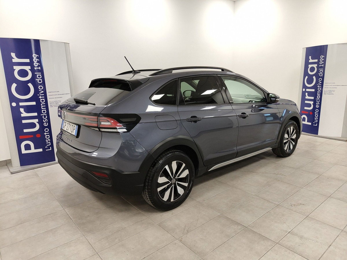Volkswagen Taigo 1.0 tsi Edition 110cv (8)