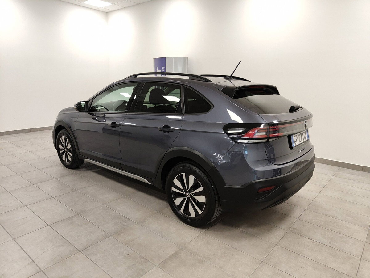 Volkswagen Taigo 1.0 tsi Edition 110cv (9)