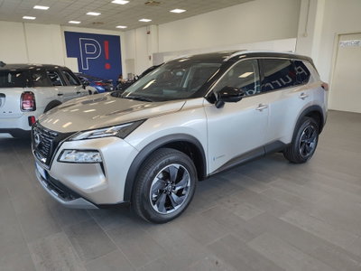 Nissan X-Trail 1.5 e-power N-Connecta e-4orce 4wd auto nuova