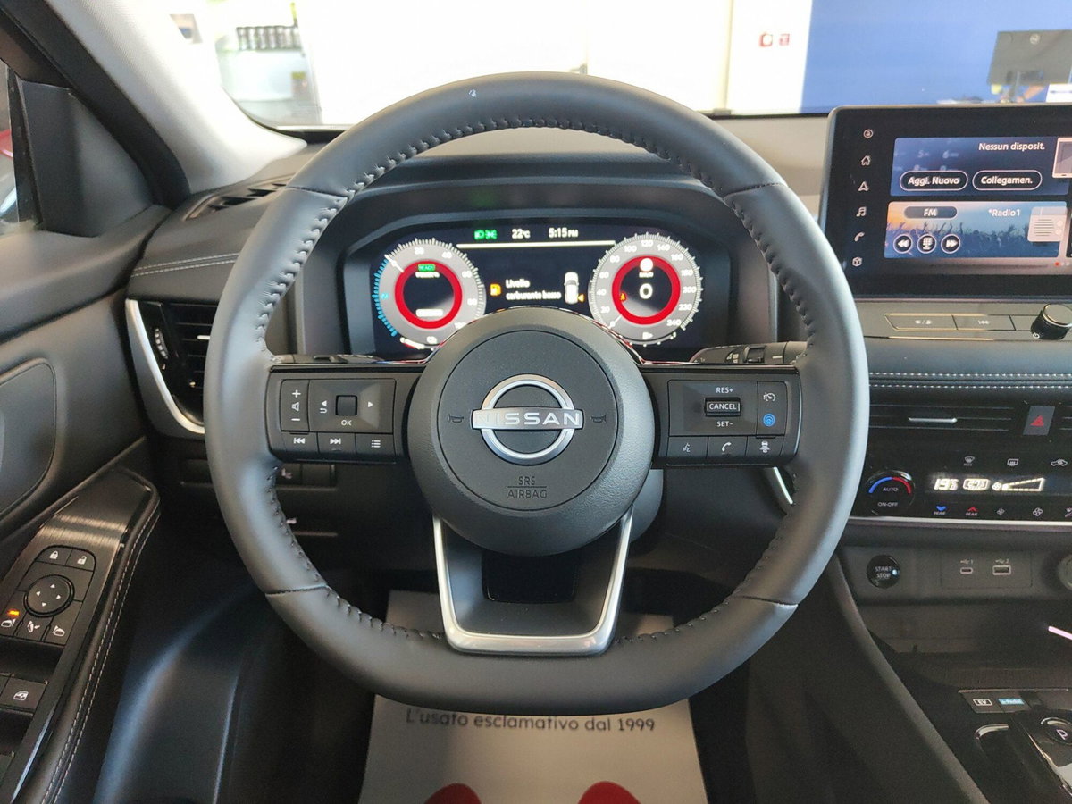 Nissan X-Trail 1.5 e-power N-Connecta e-4orce 4wd auto (16)