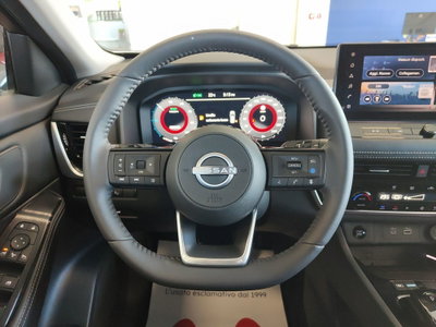 Nissan X-Trail 1.5 e-power N-Connecta e-4orce 4wd auto (16)