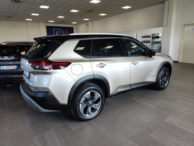 Nissan X-Trail 1.5 e-power N-Connecta e-4orce 4wd auto (8)