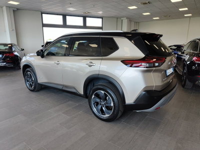 Nissan X-Trail 1.5 e-power N-Connecta e-4orce 4wd auto (9)