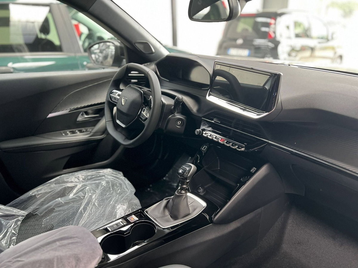 Peugeot 2008 1.2 turbo Allure 100cv (8)