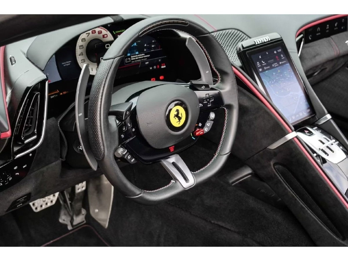 Ferrari Roma Spider 3.9 F1 dct (11)