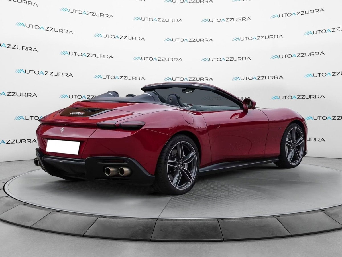 Ferrari Roma Spider 3.9 F1 dct (2)