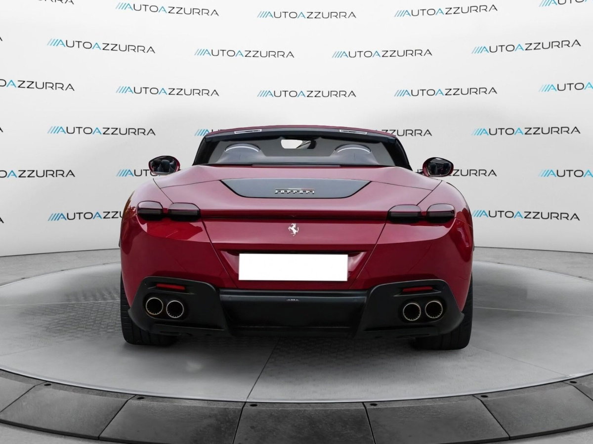 Ferrari Roma Spider 3.9 F1 dct (3)