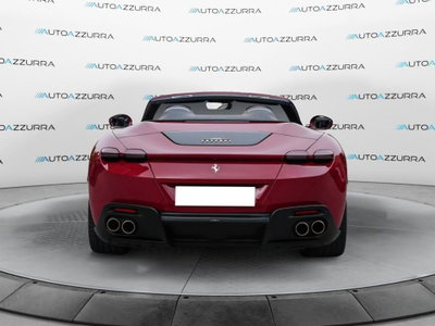 Ferrari Roma Spider 3.9 F1 dct (3)