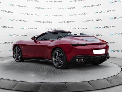 Ferrari Roma Spider 3.9 F1 dct (4)