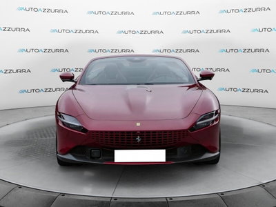 Ferrari Roma Spider 3.9 F1 dct (5)