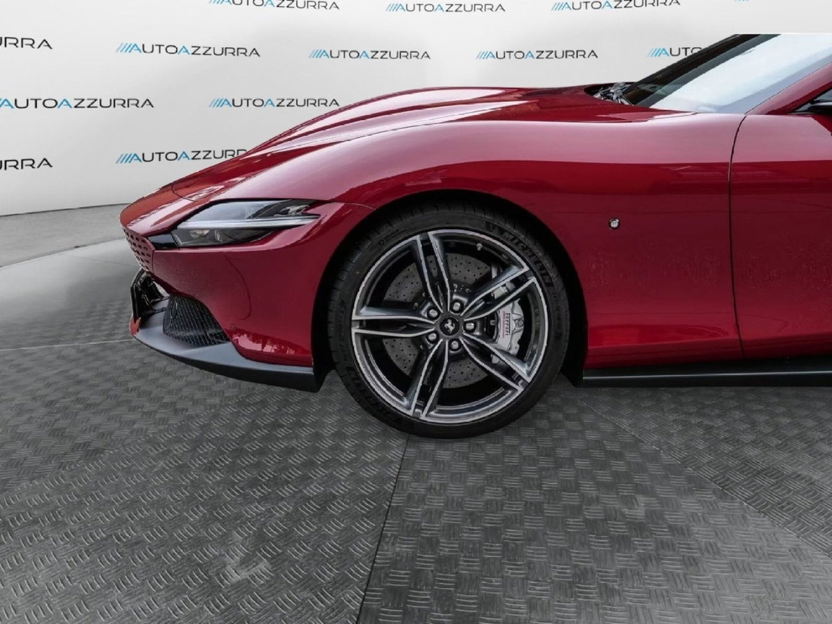 Ferrari Roma Spider 3.9 F1 dct (6)