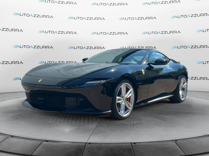 Ferrari Amalfi 3.9 F1 dct