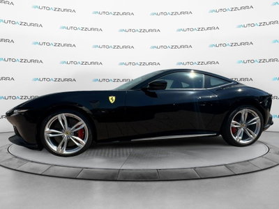 Ferrari Amalfi 3.9 F1 dct (2)