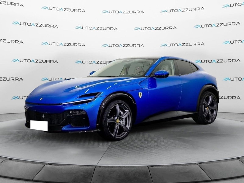 Ferrari Purosangue 6.5