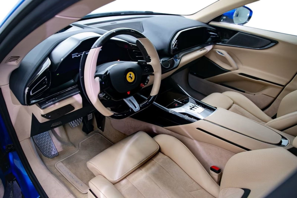 Ferrari Purosangue 6.5 (11)