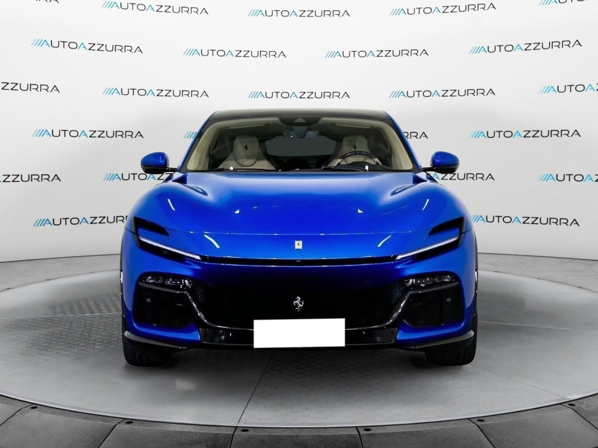 Ferrari Purosangue 6.5 (2)