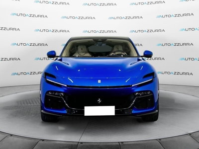 Ferrari Purosangue 6.5 (2)