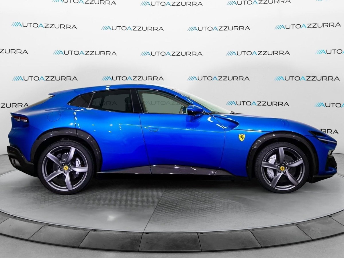 Ferrari Purosangue 6.5 (4)
