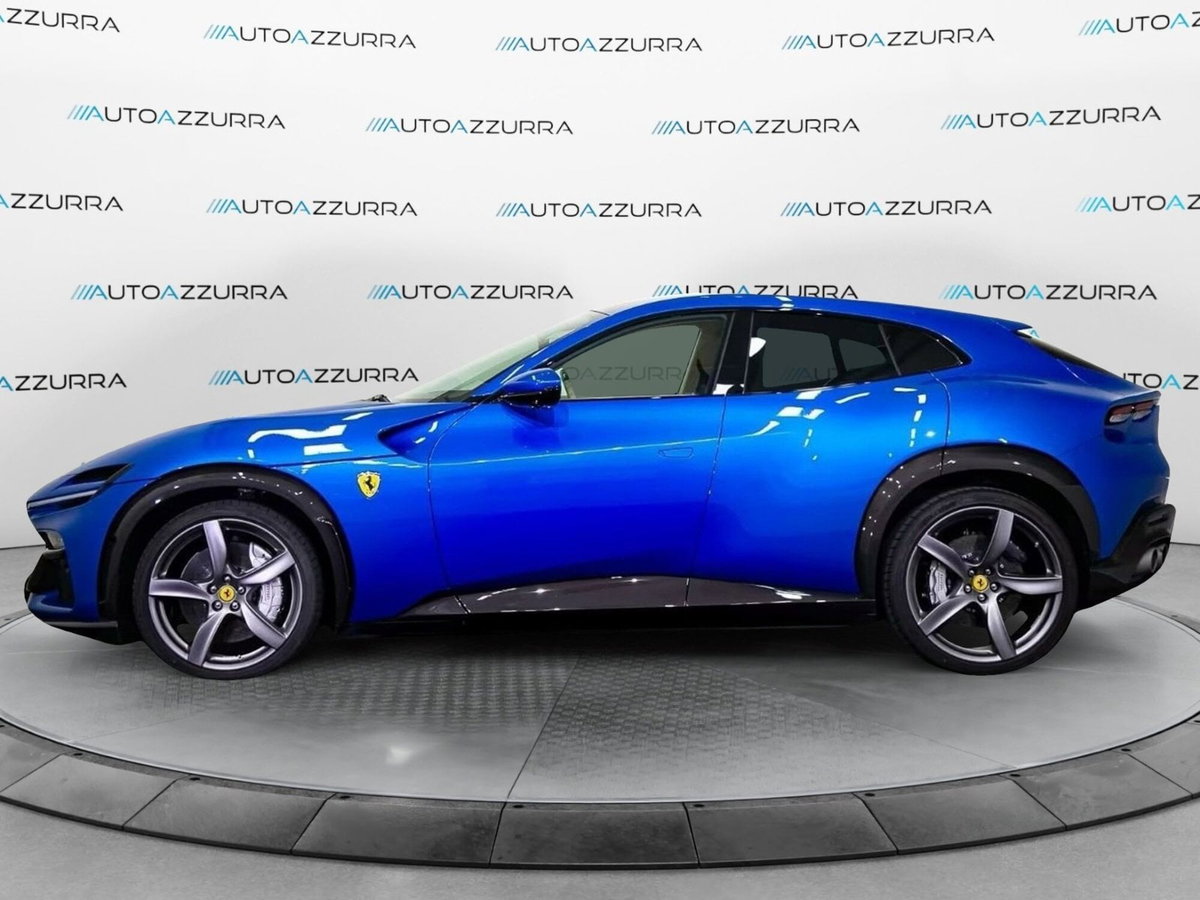 Ferrari Purosangue 6.5 (5)