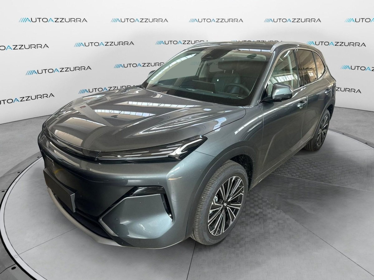 Geely Starray Starray EM-i 1.5 phev Launch Edition auto (2)