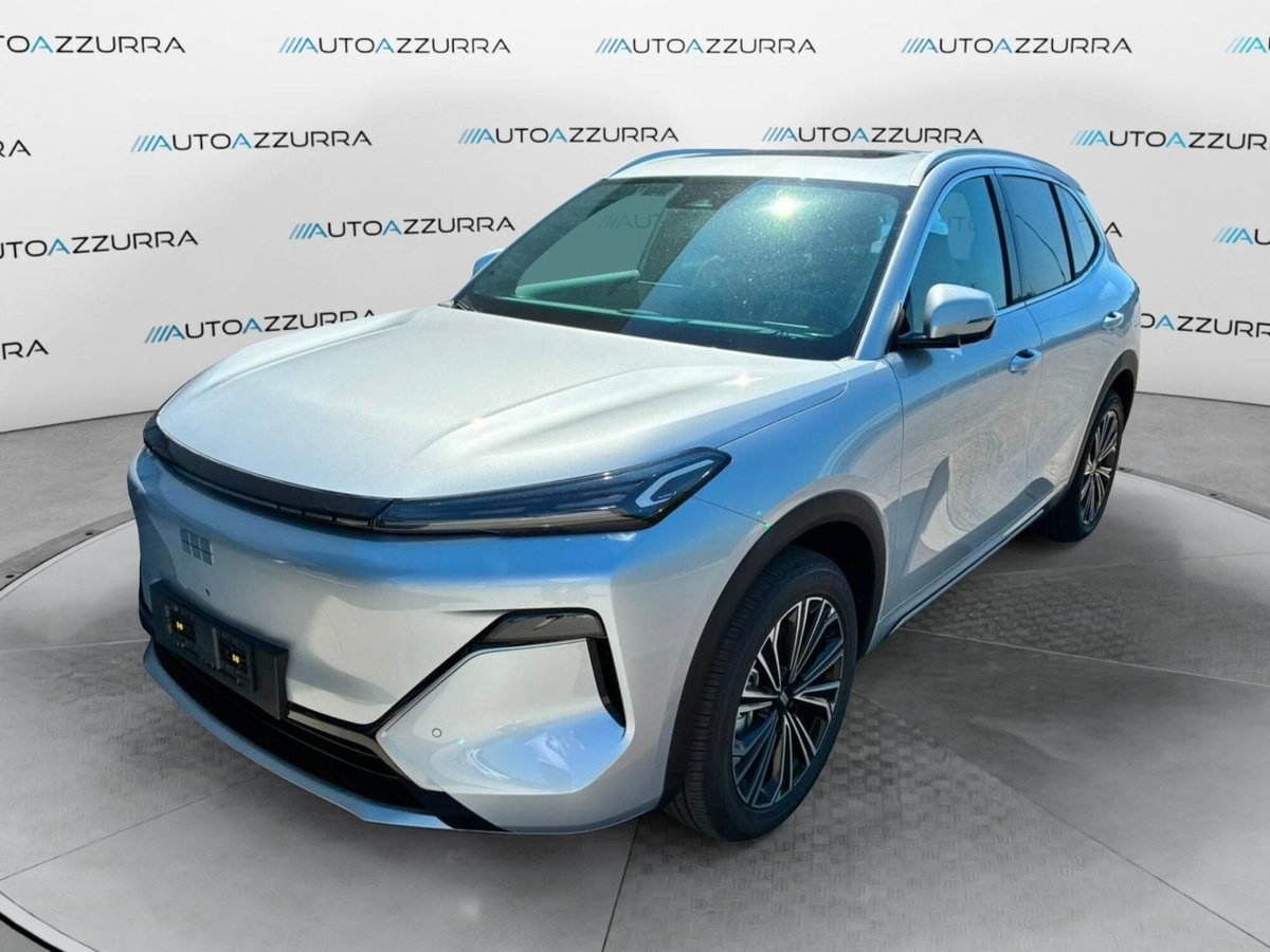 Geely Starray Starray EM-i 1.5 phev Launch Edition auto (4)