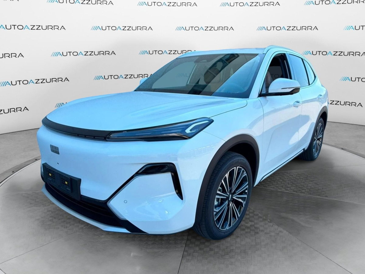 Geely Starray Starray EM-i 1.5 phev Launch Edition auto (5)