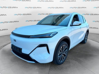 Geely Starray Starray EM-i 1.5 phev Launch Edition auto (5)
