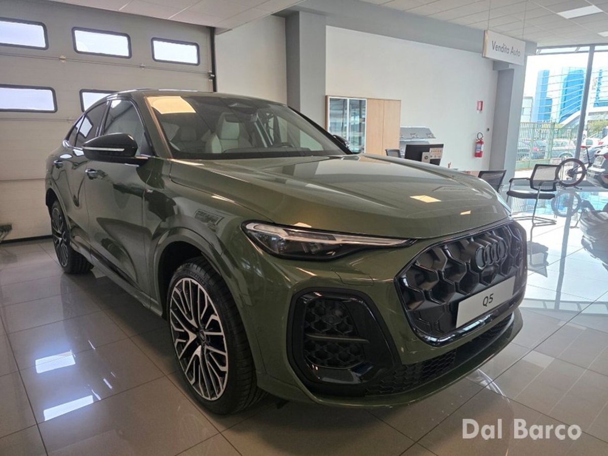 Audi Q4 Sportback 40 S line edition (3)