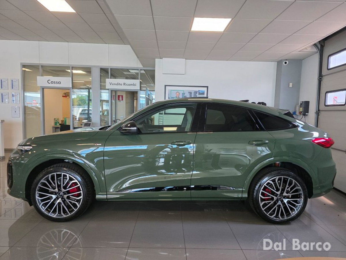 Audi Q4 Sportback 40 S line edition (4)